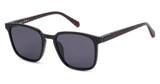 Fossil Eyeglasses FOS 2165/G/S/US BLACK/0807