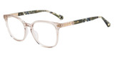 Kate Spade Eyeglasses KS HERMIONE 2 PINK/035J
