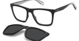 Polaroid Eyeglasses PLD D591/C/US MTBK GREY/0O6W