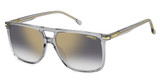 Carrera Eyeglasses CARRERA 366/S GREY/0KB7