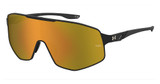 Under Armour Eyeglasses UA GAMEDAYMTL/G MT BK GD/0I46