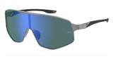 Under Armour Eyeglasses UA GAMEDAYMTL/G MT RUTHEN/0R81