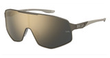 Under Armour Eyeglasses UA GAMEDAYMTL/G GREY BRWN/0S05