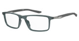 Under Armour Eyeglasses UA 5101 CRY BLUE C/0QM4