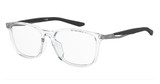 Under Armour Eyeglasses UA 5105/F CRYS BLCK/0MNG