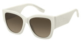 Marc Jacobs Eyeglasses MARC 859/S IVORY/0SZJ
