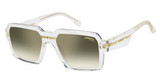 Carrera Eyeglasses VICTORY C 15/S CRYS GOLD/0REJ