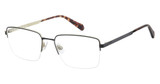 Fossil Eyeglasses FOS 7208/G/US MTT BLACK/0003