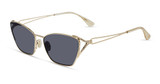 STUART WEITZMAN Eyeglasses WZN 8016/G/S GOLD/0J5G