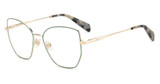 Kate Spade Eyeglasses KS JACALYN 2/G GREEN/01ED
