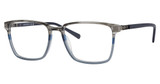 Chesterfield Eyeglasses CH 136XL GRY HRN BL/0EBW