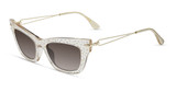 STUART WEITZMAN Eyeglasses WZN 8019/G/S NUDE/0FWM