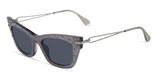 STUART WEITZMAN Eyeglasses WZN 8019/G/S GREY/0KB7