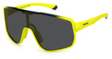 Polaroid Eyeglasses PLD 7060/S YELL BLCK/04CW