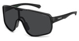 Polaroid Eyeglasses PLD 7060/S BLACK/0807
