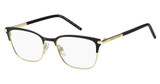 Marc Jacobs Eyeglasses MARC 870/G GOLD BLCK_/0RHL