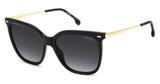 Carrera CARRERA 3071/S BLK GOLD B/02M2