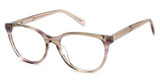 Fossil Eyeglasses FOS 7203/US PINKBEIGE/03R7