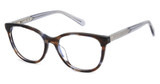 Fossil Eyeglasses FOS 7203/US PTT BW BL/01XN