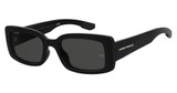 Under Armour Eyeglasses UA CROSSOVER BLACK/0807