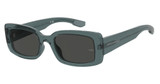 Under Armour Eyeglasses UA CROSSOVER CRY BLUE C/0QM4