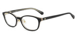 Kate Spade Eyeglasses KS JAILENE 2/FJ BLACKPINK/03H2