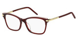 Marc Jacobs MARC 872/G BURG NUDE/0C19