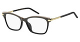 Marc Jacobs Eyeglasses MARC 872/G BLACKNUDE/0KDX