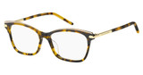 Marc Jacobs Eyeglasses MARC 872/G HAVANBEIG/0XLT
