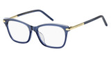 Marc Jacobs Eyeglasses MARC 872/G BLUE AZUR/0ZX9