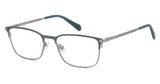 Fossil FOS 7205/G/US MT GRN/0DLD