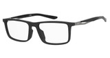Under Armour Eyeglasses UA 5108/F MTT BLACK/0003