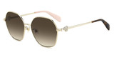 Kate Spade Eyeglasses KS VANDRA 2/F/S GD HVNPNK/0P80 Kate Spade Eyeglasses KS VANDRA 2/F/S GD HVNPNK/0P80