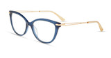STUART WEITZMAN Eyeglasses WZN 1040 BLUE/0PJP