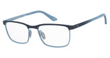 Under Armour Eyeglasses UA 9020 BLUE MULTI/02RR