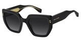 Marc Jacobs Eyeglasses MJ 1126/S BLACK/0807