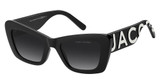 Marc Jacobs Eyeglasses MARC 864/S BLACK WHTE/080S
