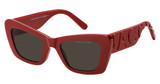 Marc Jacobs Eyeglasses MARC 864/S RED/0C9A