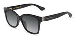 STUART WEITZMAN WZN 8007/G/S BLACK/0807