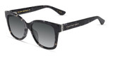 STUART WEITZMAN Eyeglasses WZN 8007/G/S BL GRY HVN/0889