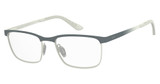 Under Armour Eyeglasses UA 9020/US BLUE WHIT/00JU