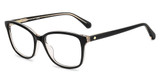 Kate Spade Eyeglasses KS REILLY 2 BLACKPINK/03H2 Kate Spade Eyeglasses KS REILLY 2 BLACKPINK/03H2