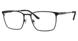 Chesterfield Eyeglasses CH 137XL MTT BLACK/0003