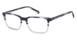 Fossil FOS 7204/G/US BLK PTT GR/01EI