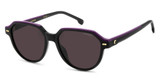 Carrera Eyeglasses CARRERA 3068/S BLK VIOL B/0HK8