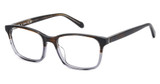 Fossil Eyeglasses FOS 7207 BW SHDGRY/0TV7