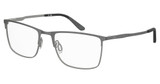 Under Armour Eyeglasses UA 5097XL/G MTDK RUTH/0R80