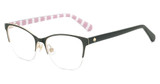 Kate Spade Eyeglasses KS DIANDRA 2/G GREEN/01ED