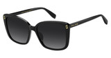 Marc Jacobs Eyeglasses MJ 1127/G/S BLACK/0807