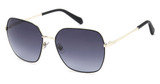 Fossil Eyeglasses FOS 3174/G/S BLACK/0807
